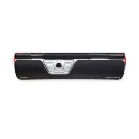 Contour Design RM-RED-WL muis 2800 DPI Zwart
