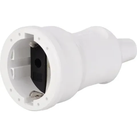 Contrasteker PVC met Randaarde