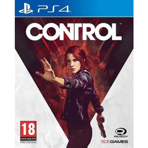 PS4 Control (PS4 Exclusive Content)