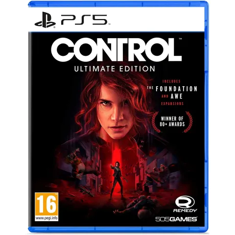 Control Ultimate Edition
