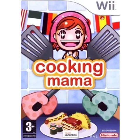 Cooking Mama