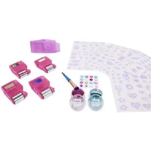 Cool maker Shimmer Me Body Art Studio