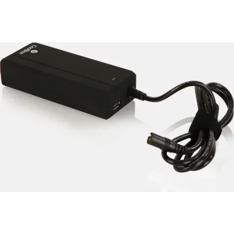 CoolBox FALCOONB90U netvoeding & inverter Binnen 90 W Zwart