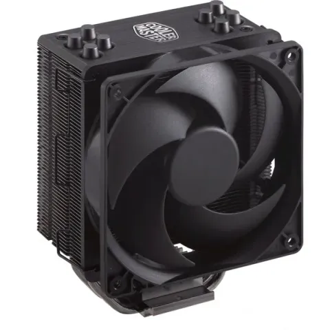 Cooler Master Hyper 212 Black Edition with LGA1700 - Koeler voor processor