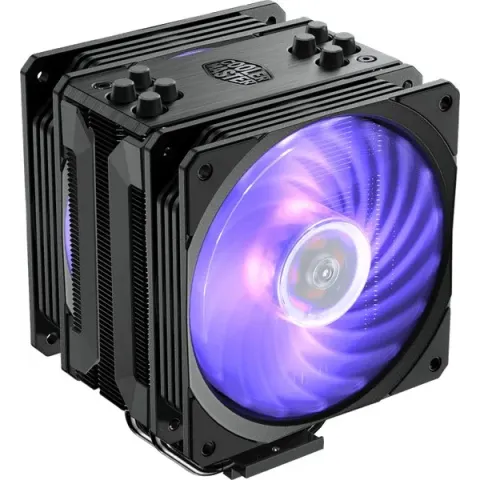 Cooler Master Hyper 212 RGB Black Edition with LGA1700