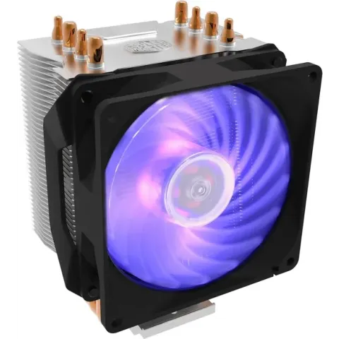 Cooler Master Hyper H410R RGB Processor Koeler