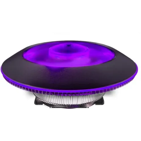 Cooler Master MASTERAIR G100M Processor Koeler 10 cm Zwart
