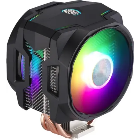 Cooler Master Masterair MA610P ARGB - Koeler voor processor