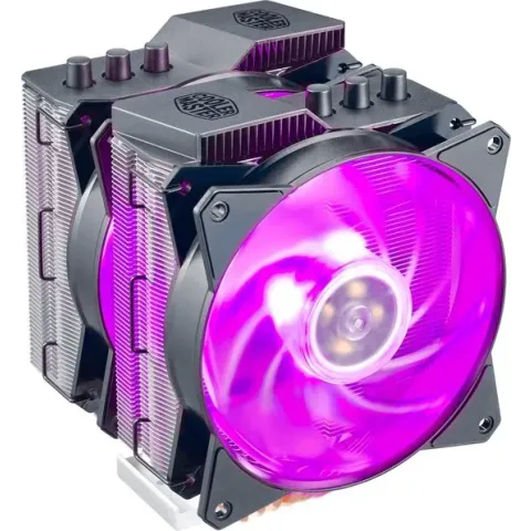 Cooler Master MasterAir MA620P Processor Koeler 12 cm Zwart