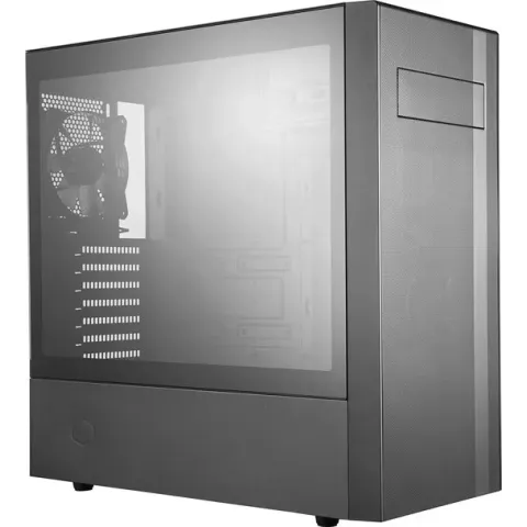 Cooler Master MasterBox NR600 Midi Tower Zwart