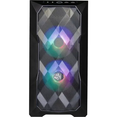 Cooler Master MasterBox TD300 Mesh - Minitowermodel