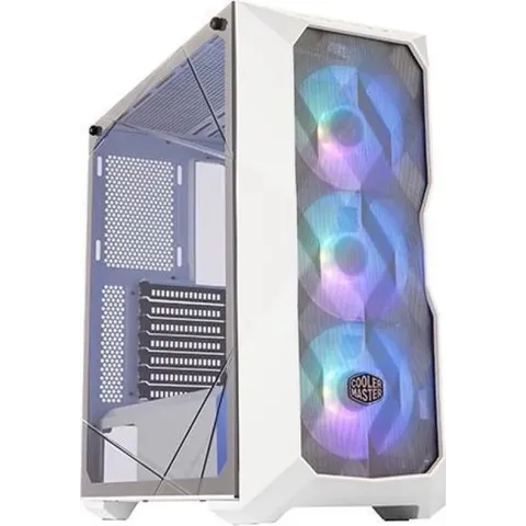 Cooler Master MasterBox TD500 Mesh Midi Tower Wit