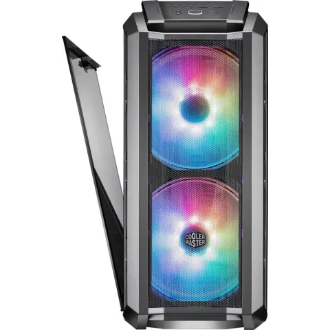 Cooler Master MasterCase H500P Mesh ARGB Midi Tower Grijs