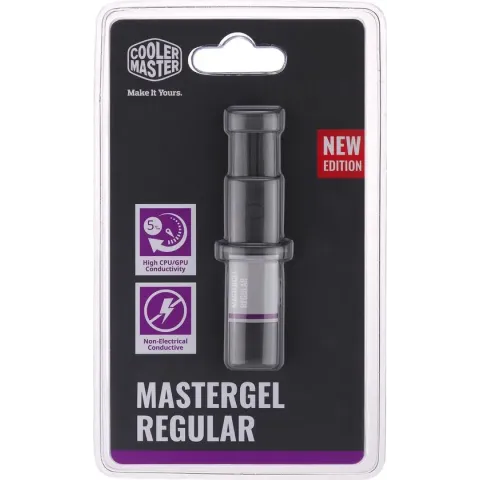 Cooler Master MasterGel Regular heat sink compound 5 W/m·K