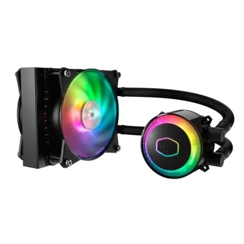 Cooler Master MASTERLIQUID ML120R RGB water & freon koeler Processor