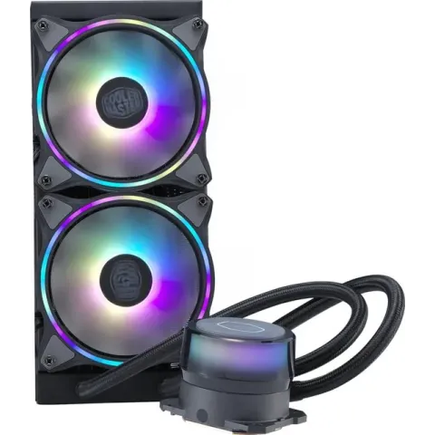 Cooler Master MasterLiquid ML240 Illusion