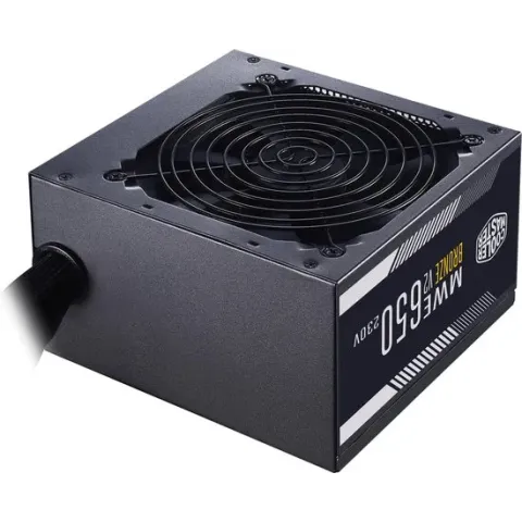 Cooler Master MWE 650 Bronze 230V V2 power supply unit 650 W 24-pin ATX ATX Zwart