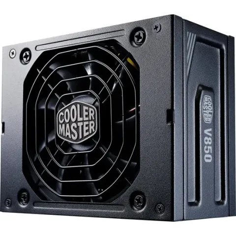 Cooler Master V850 SFX Gold power supply unit 850 W 24-pin ATX Zwart