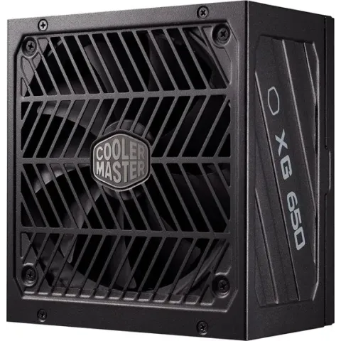 Cooler Master XG650 Platinum - Voeding