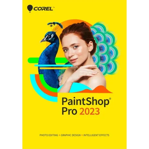 Corel PaintShop Pro 2023 - Meertalig - Download
