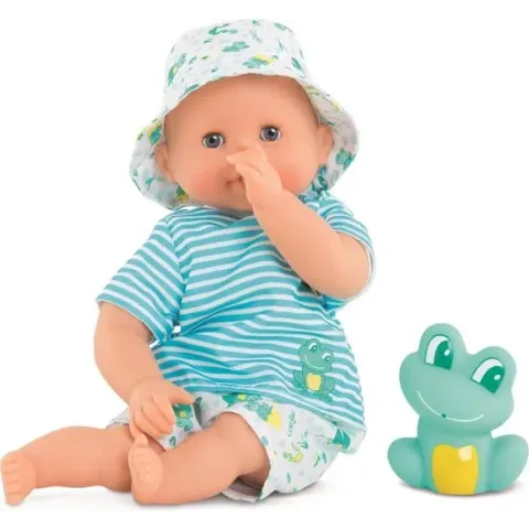 Corolle babypop badpop  jongenspop Marin 30cm
