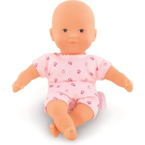 Corolle mini popje Calin Pink 20cm