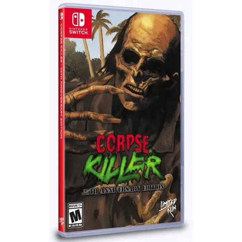 Corpse Killer 25th Anniversary Edition (Limited Run Games)
