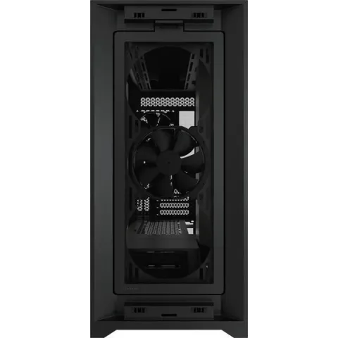 Corsair 5000D Tempered Glass Midi Tower Zwart