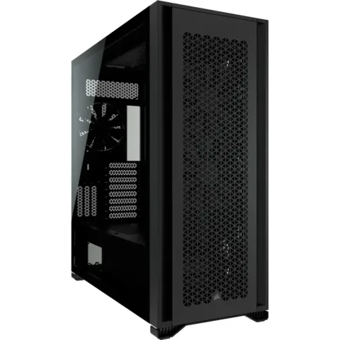 Corsair 7000D AIRFLOW 4x USB-A 3.2 (5 Gbit/s), USB-C 3.2 (5 Gbit/s), Audio, Window-kit