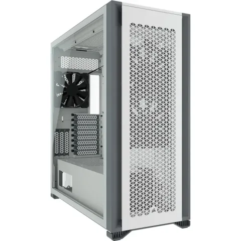 Corsair 7000D AIRFLOW 4x USB-A 3.2 (5 Gbit/s), USB-C 3.2 (5 Gbit/s), Audio, Window-kit