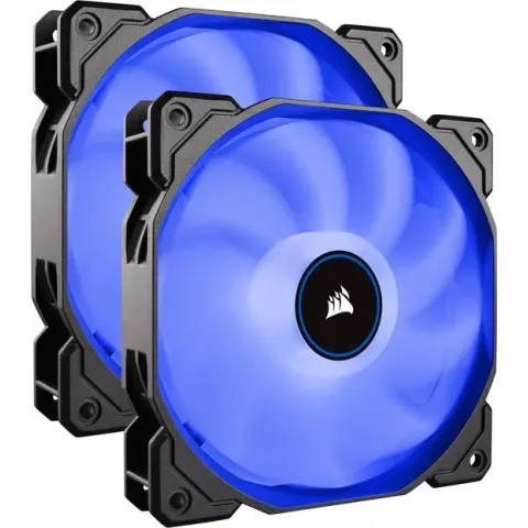 Corsair AF140 LED 2er bu 140x140x25
