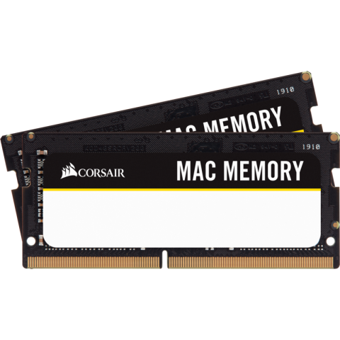Corsair Apple Mac 32GB DDR4 SODIMM 2666MHz C18 (2x 16GB)