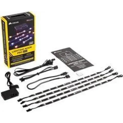 Corsair CL-9011109-WW lichtstrip Binnen LED 41 cm