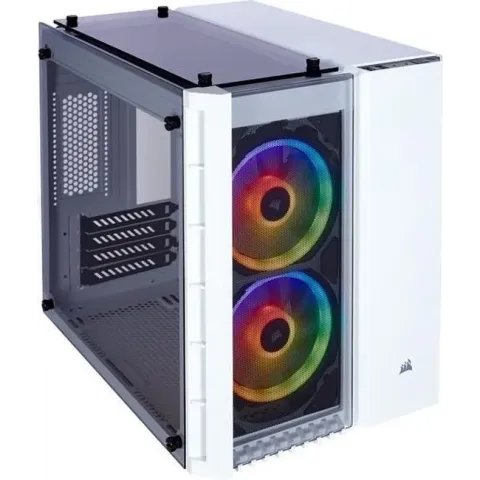 Corsair Crystal 280X Wit