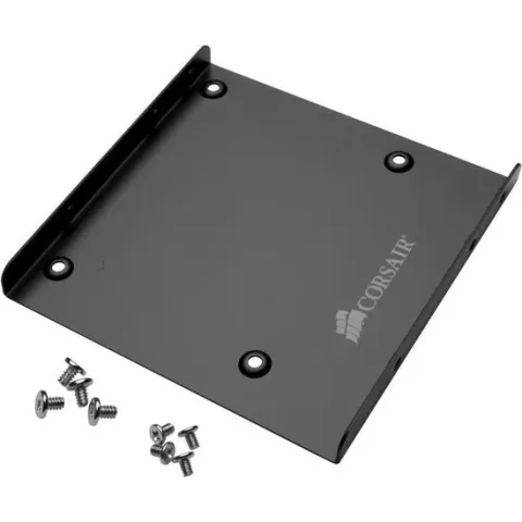Corsair CSSD-BRKT1 2,5 inch naar 3,5 inch bracket - inclusief schroeven