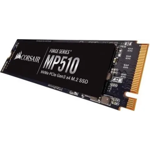 Corsair Force MP510 internal solid state drive M.2 1920 GB PCI Express 3.0 3D TLC NVMe