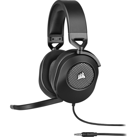 Corsair HS65 Surround Gaming Headset Zwart