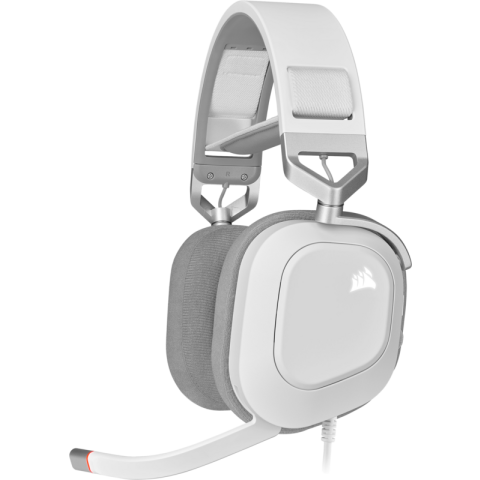 Corsair HS80 RGB Gaming Headset Wit
