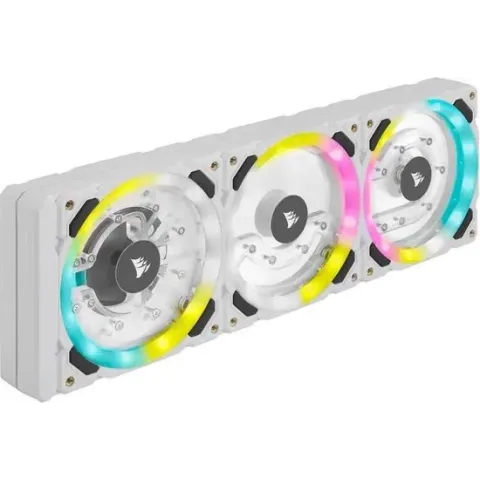 CORSAIR Hydro X Series XD7 - Vloeistof-koelsysteem - pompreservoir - 360 mm