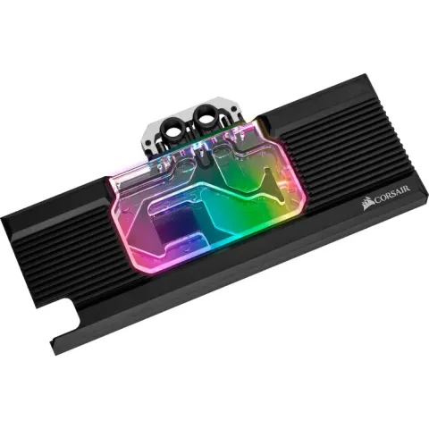 Corsair Hydro X Series XG7 RGB 20-SERIES GPU Waterblok (2080 FE Rev.B)