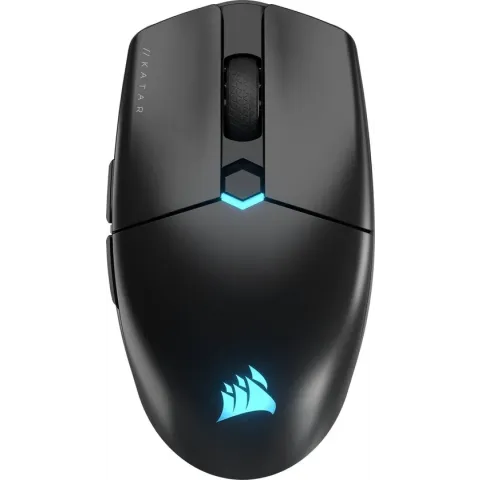 Corsair Katar Elite - Wireless Optical Gaming Mouse - 26.000 DPI