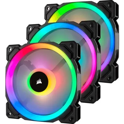Corsair LL120 RGB Computer behuizing Ventilator