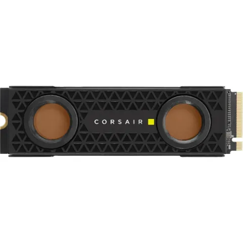 Corsair MP600 PRO Hydro X Edition, 2 TB SSD CSSD-F2000GBMP600HXE, M.2 2280, PCIe 4.0 x4, TLC