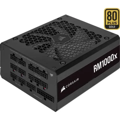 Corsair RM1000X (2021) 1000W 6x PCIe, Kabel-Management