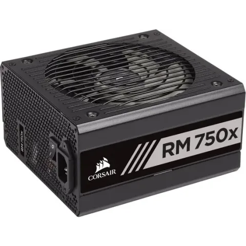 Corsair RM750x power supply unit 750 W ATX Zwart