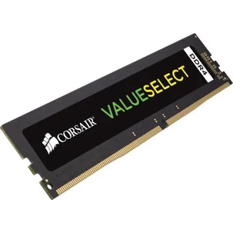 Corsair ValueSelect 8 GB, DDR4, 2666 MHz geheugenmodule