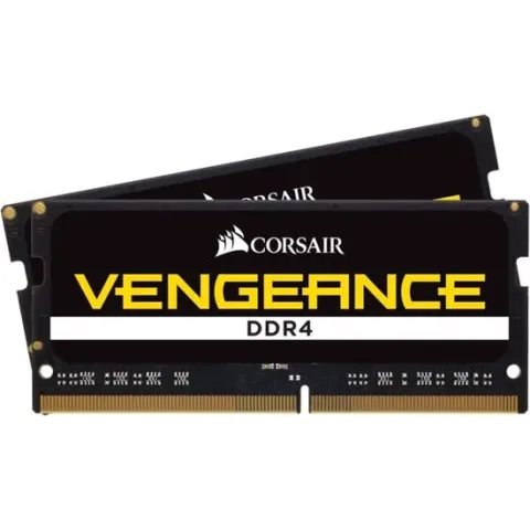 Corsair Vengeance CMSX64GX4M2A2666C18 geheugenmodule 64 GB DDR4 2666 MHz