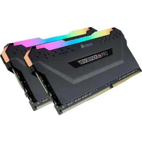 Corsair Vengeance CMW32GX4M2A2666C16 geheugenmodule 32 GB DDR4 2666 MHz