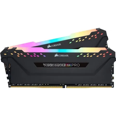 Corsair Vengeance CMW64GX4M2E3200C16 geheugenmodule 64 GB DDR4 3200 MHz