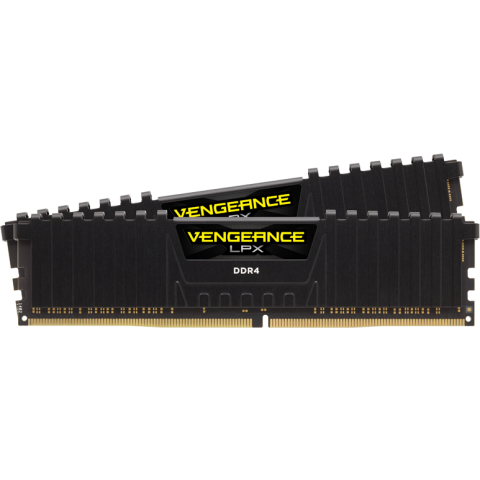 Corsair Vengeance LPX 32GB (2x 16GB) DDR4 3600MHz CL18